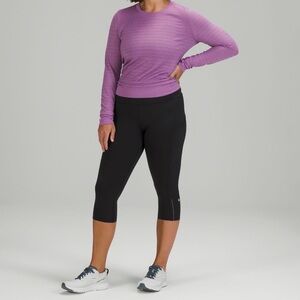 Lululemon Fast and Free 19” leggings